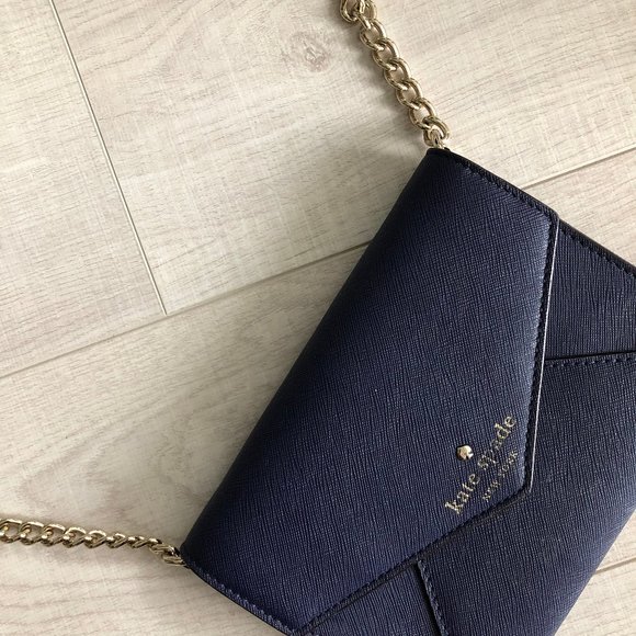 Kate Spade Cedar Street Monday Envelope Bag - Picture 1 of 5